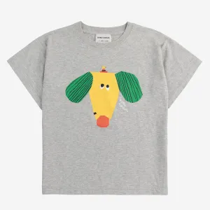 Happy Dog Tee by Bobo Choses