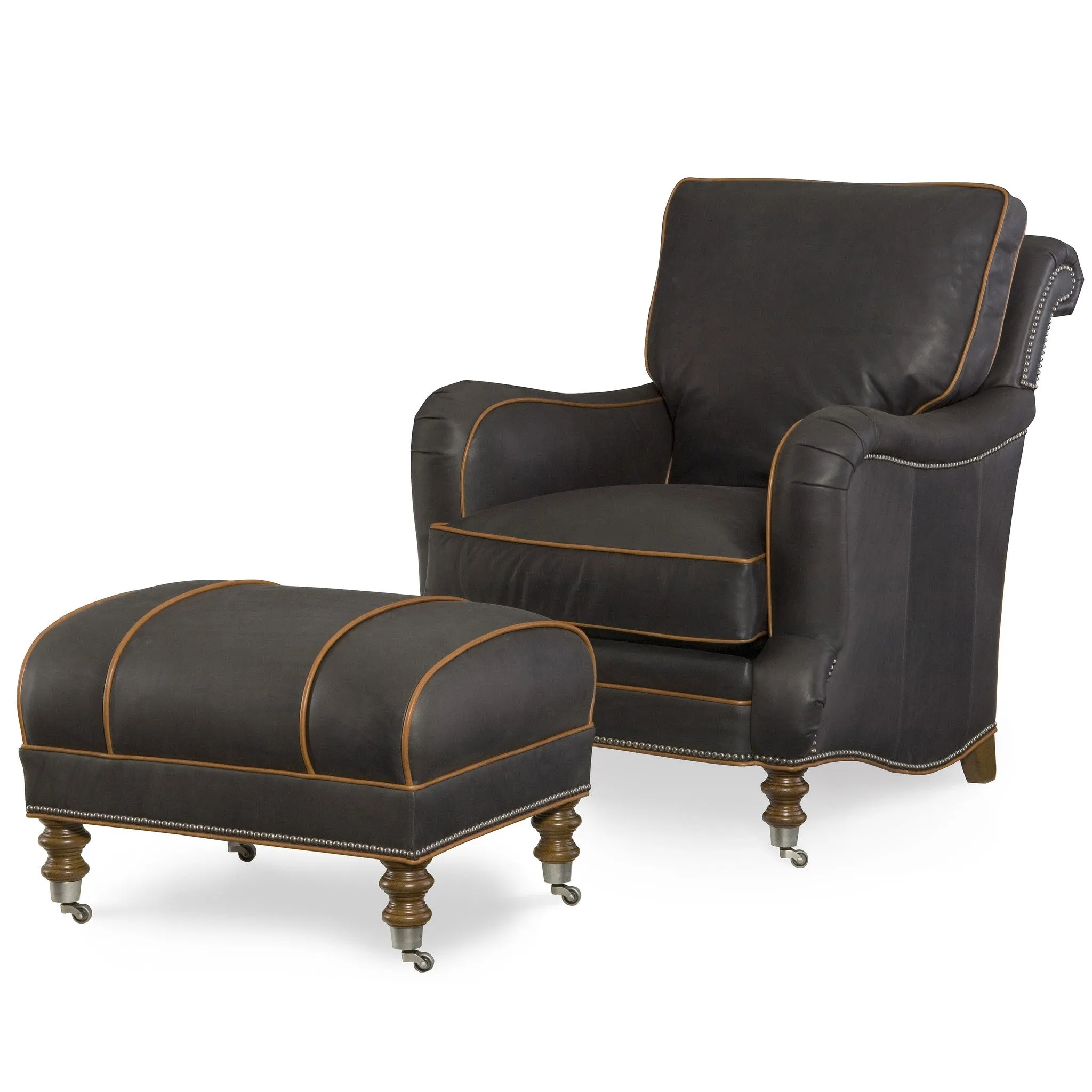 Hartwell Leather Chair