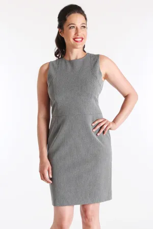 Hayden Dress - Prince Weave: FINAL SALE