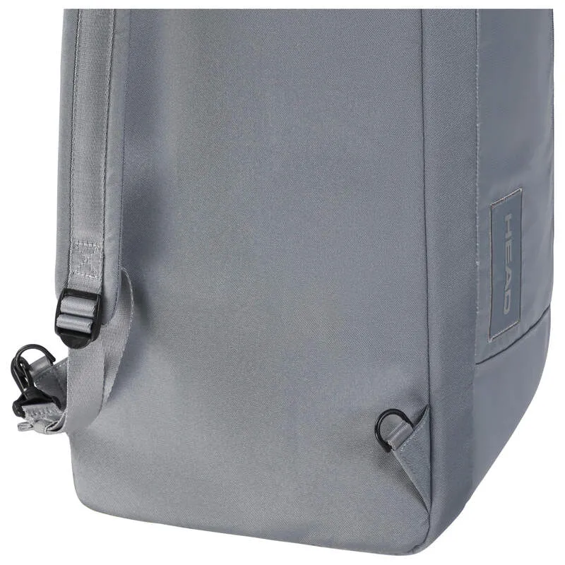 Head Coco Tour Duffle Bag L (Shark Grey)