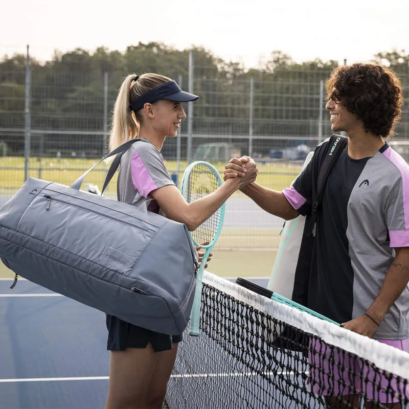 Head Coco Tour Duffle Bag L (Shark Grey)