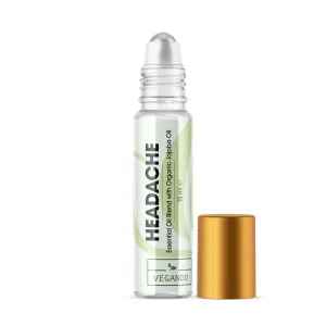 Headache Support Blend Roller Bottle 10ml