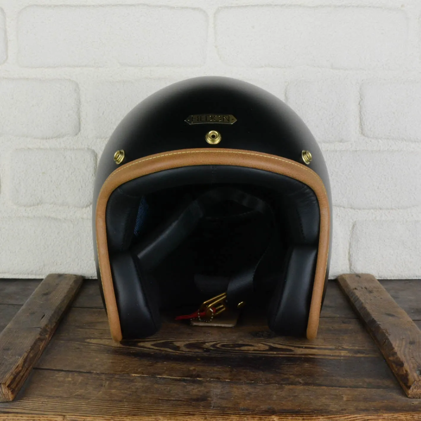 Hedonist Stable Black L DOT - Sample Sale 872