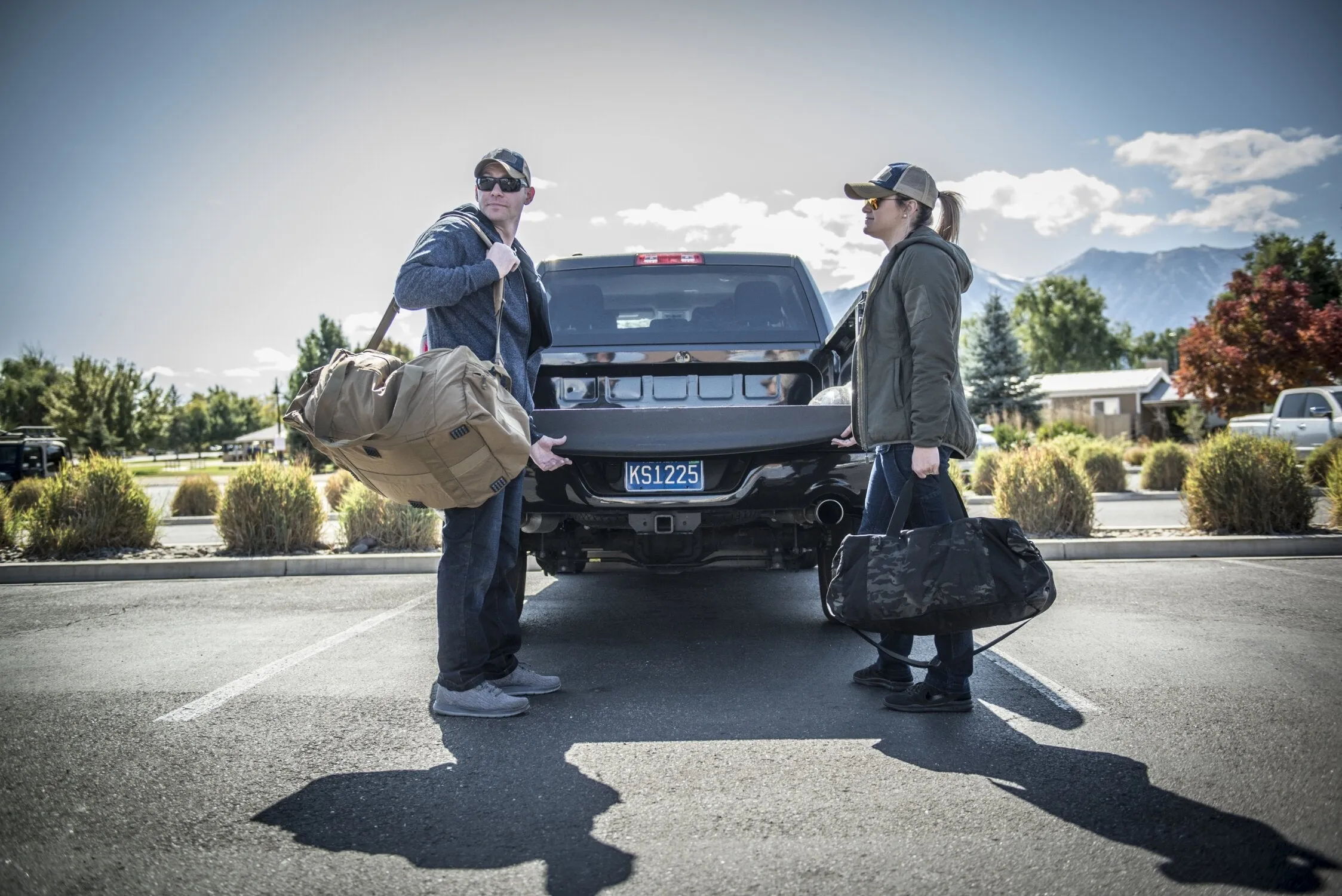 HELIKON Enlarged Urban Training Bag(R) - PenCott(R) WildWood(TM)