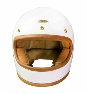 Heroine Classic Knight White | DOT | Last Chance