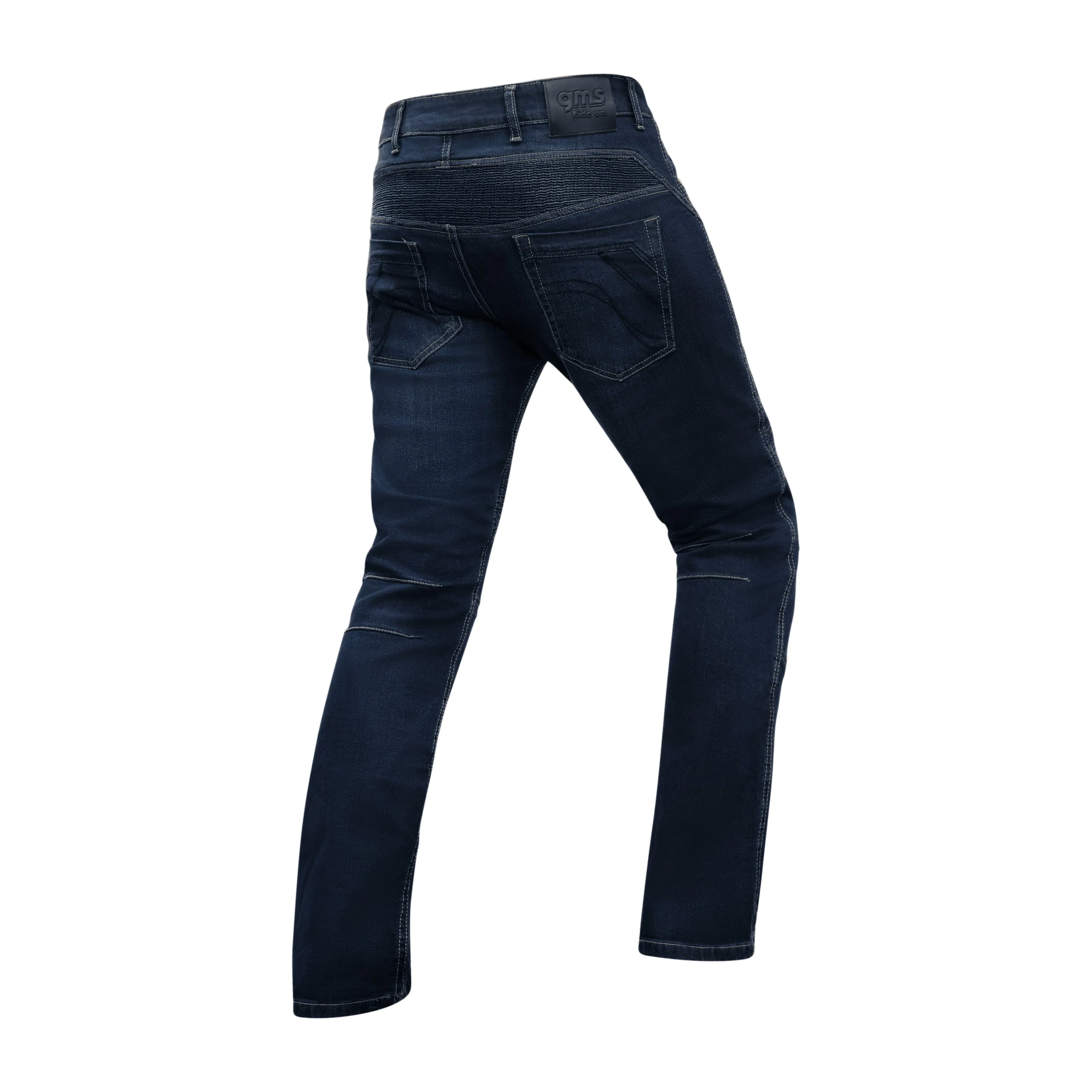 Herrenjeans Viper blau