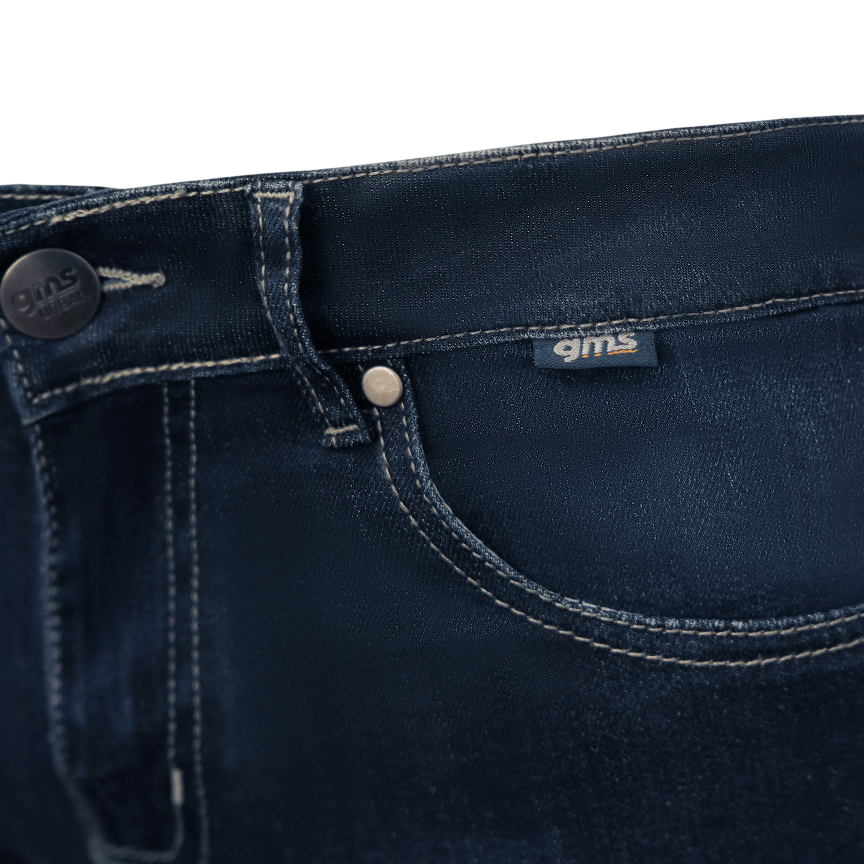 Herrenjeans Viper blau