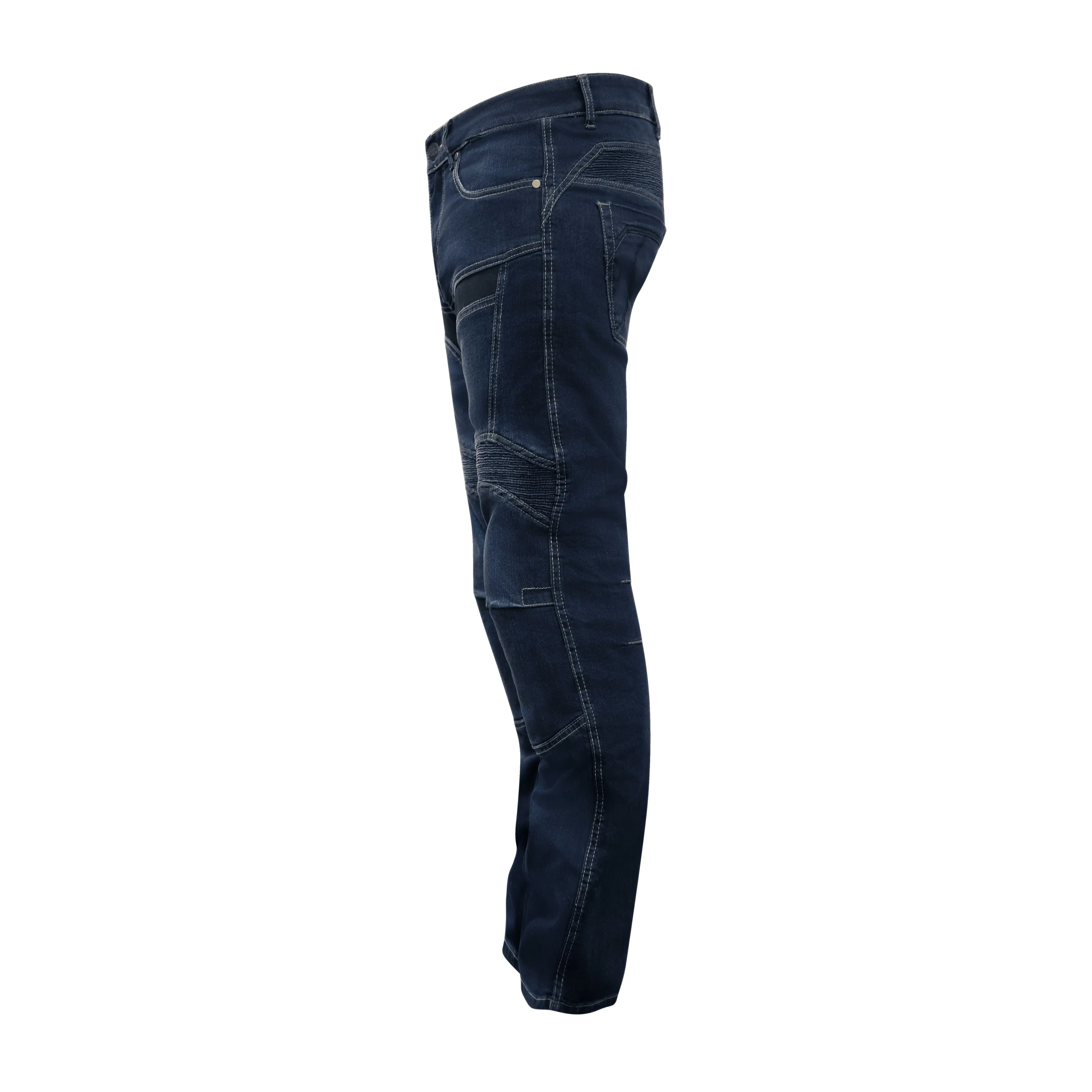 Herrenjeans Viper blau