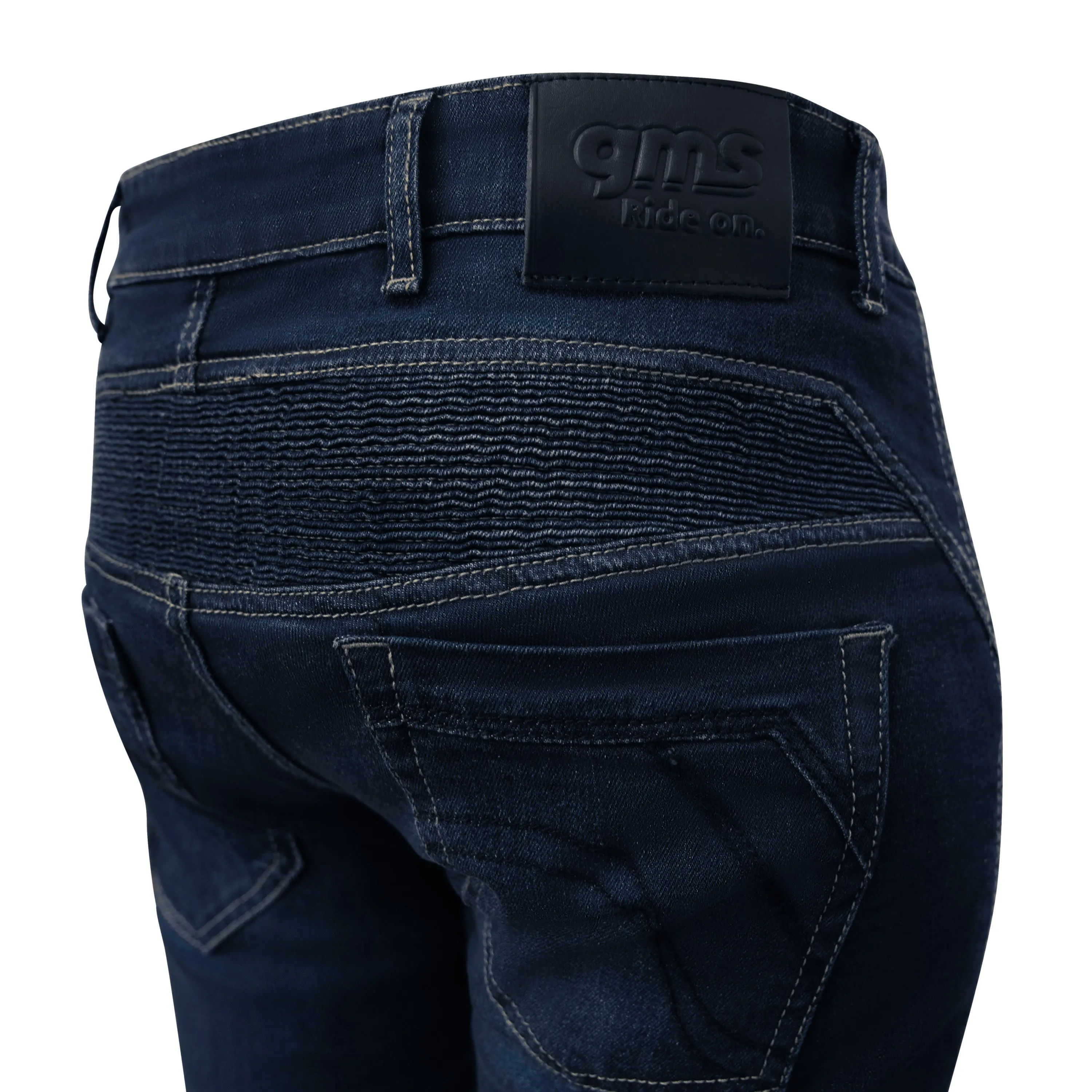 Herrenjeans Viper blau