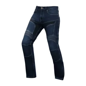 Herrenjeans Viper blau