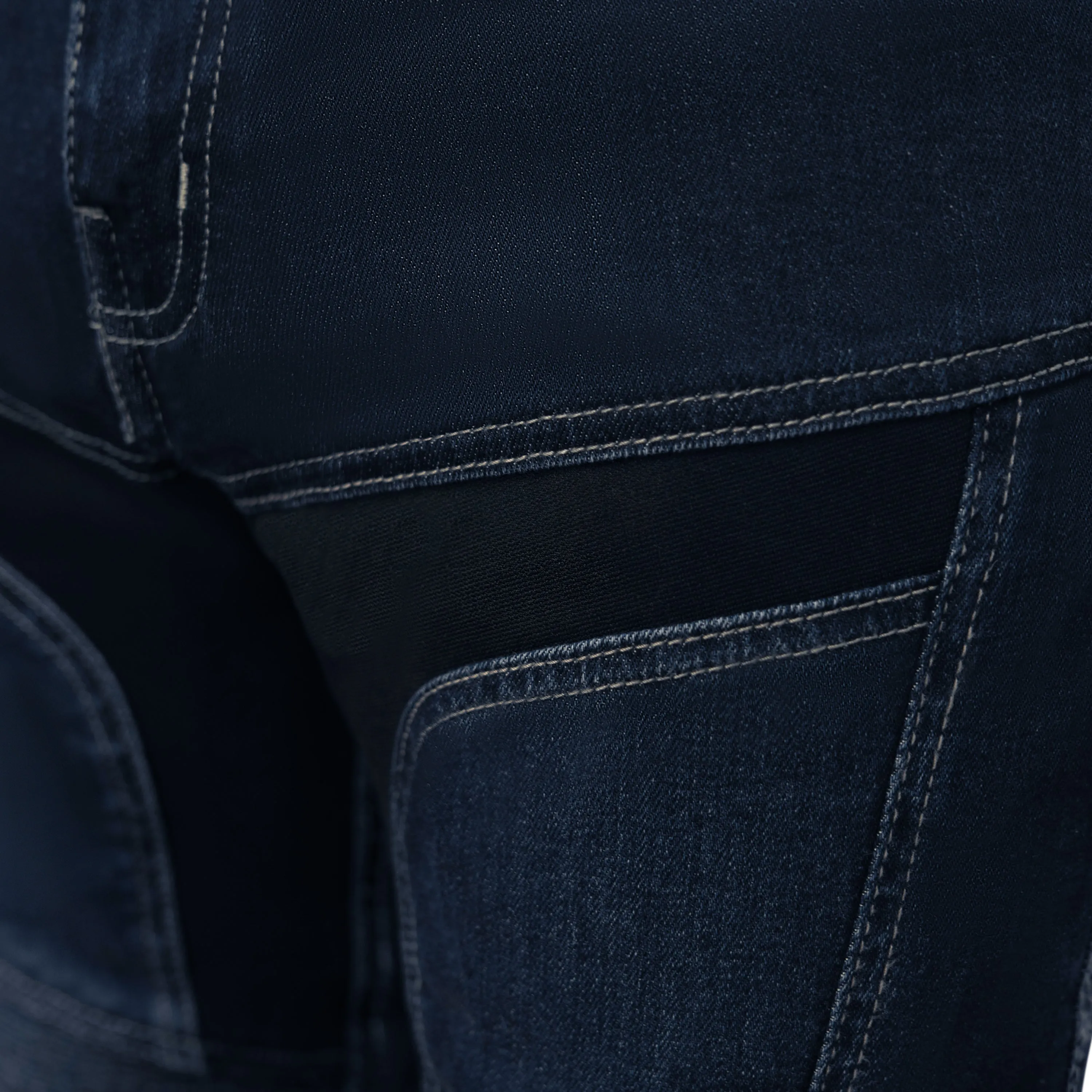 Herrenjeans Viper blau