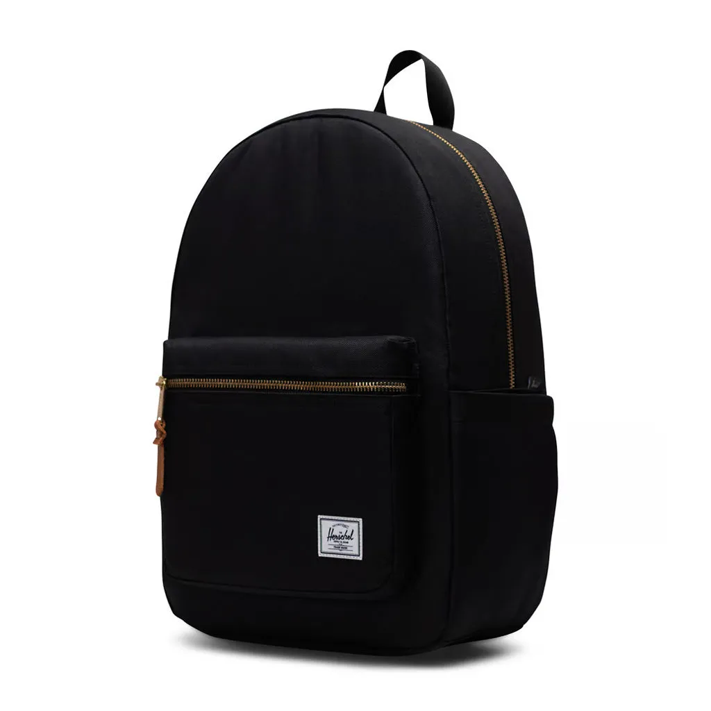 HERSCHEL SETTLEMENT BACKPACK - BLACK