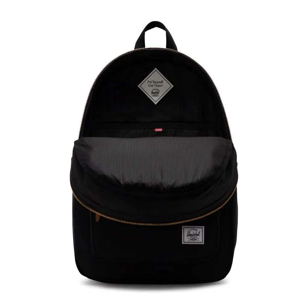 HERSCHEL SETTLEMENT BACKPACK - BLACK