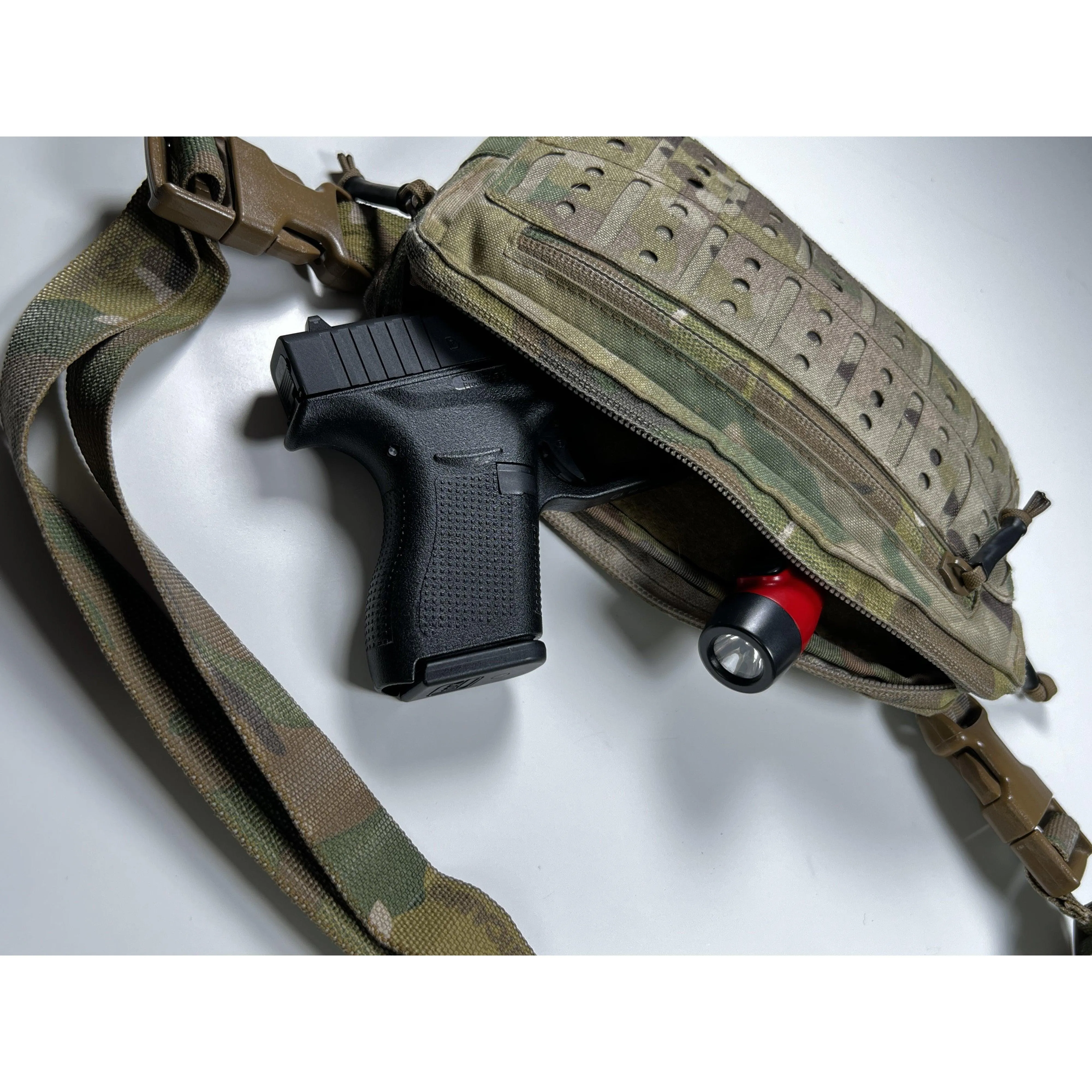 Hip Bag Burrito Multi Pouch Gen. 1 - Multicam