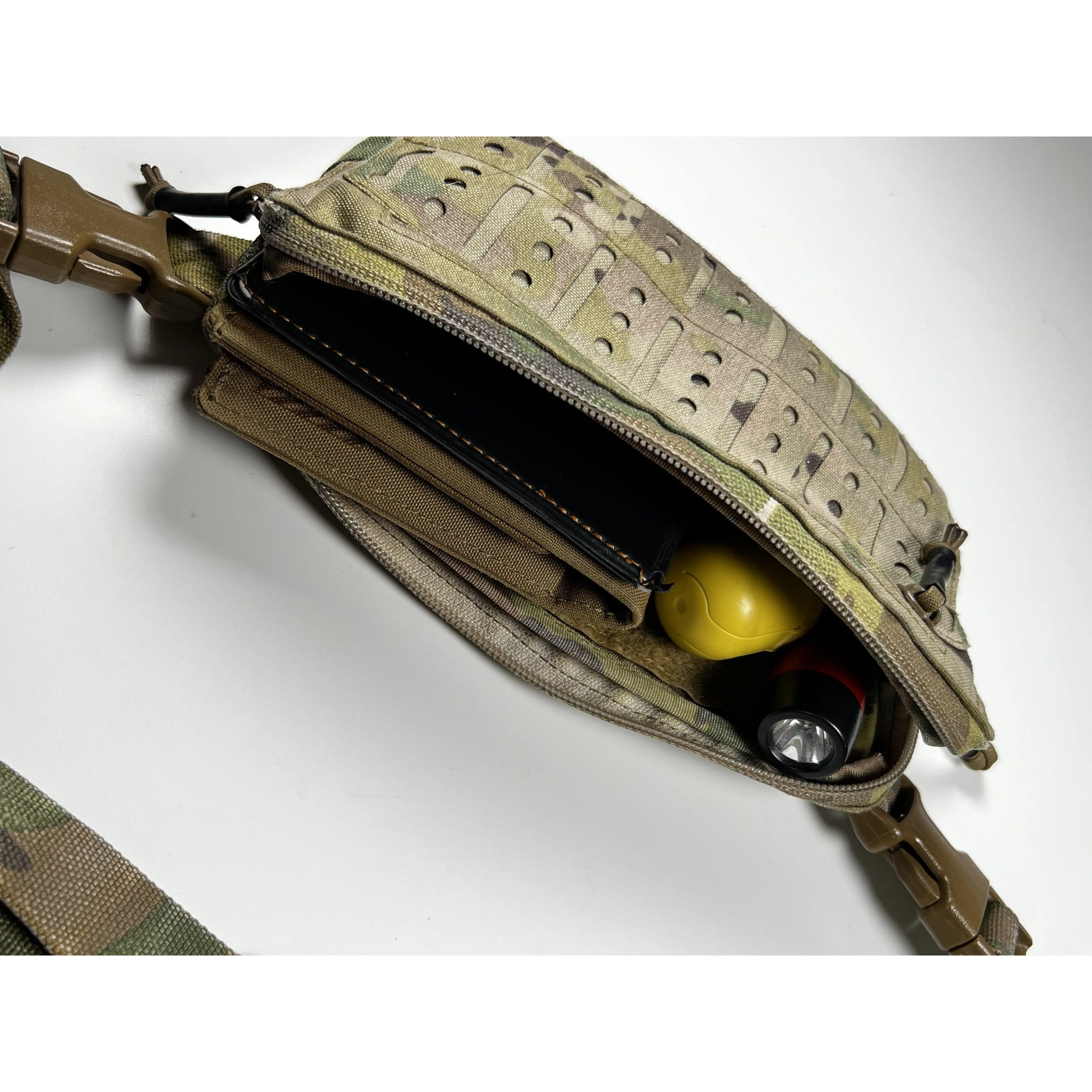Hip Bag Burrito Multi Pouch Gen. 1 - Multicam