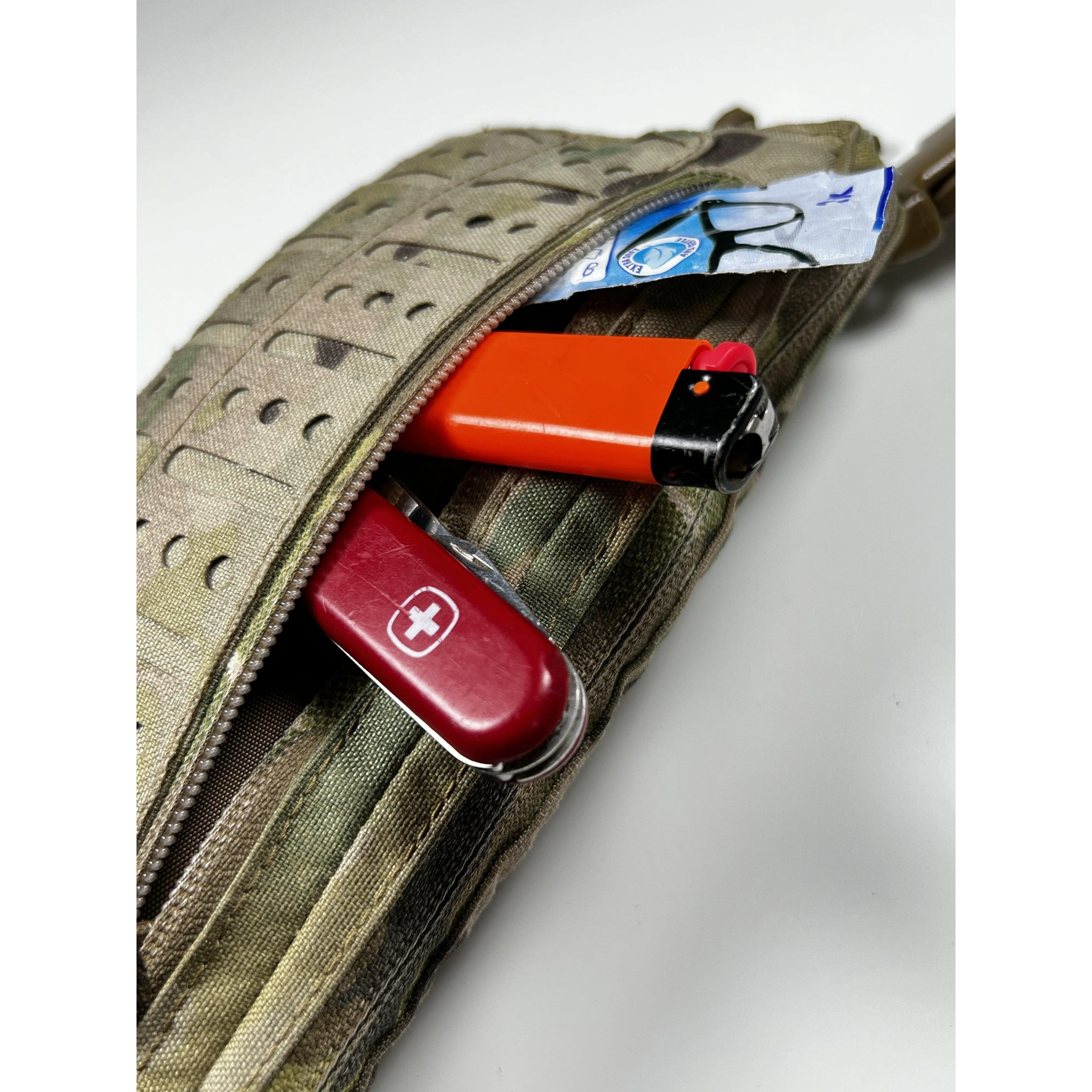 Hip Bag Burrito Multi Pouch Gen. 1 - Multicam
