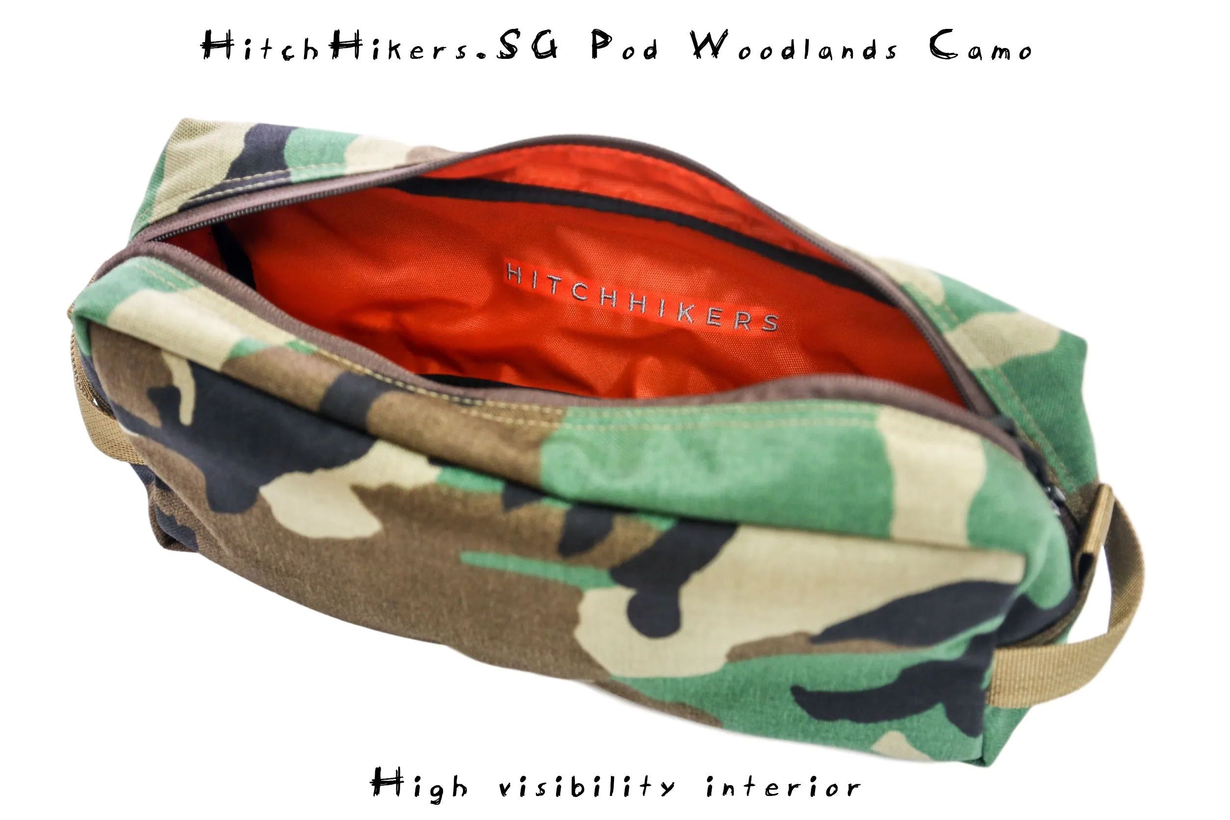 HitchHikers Pod