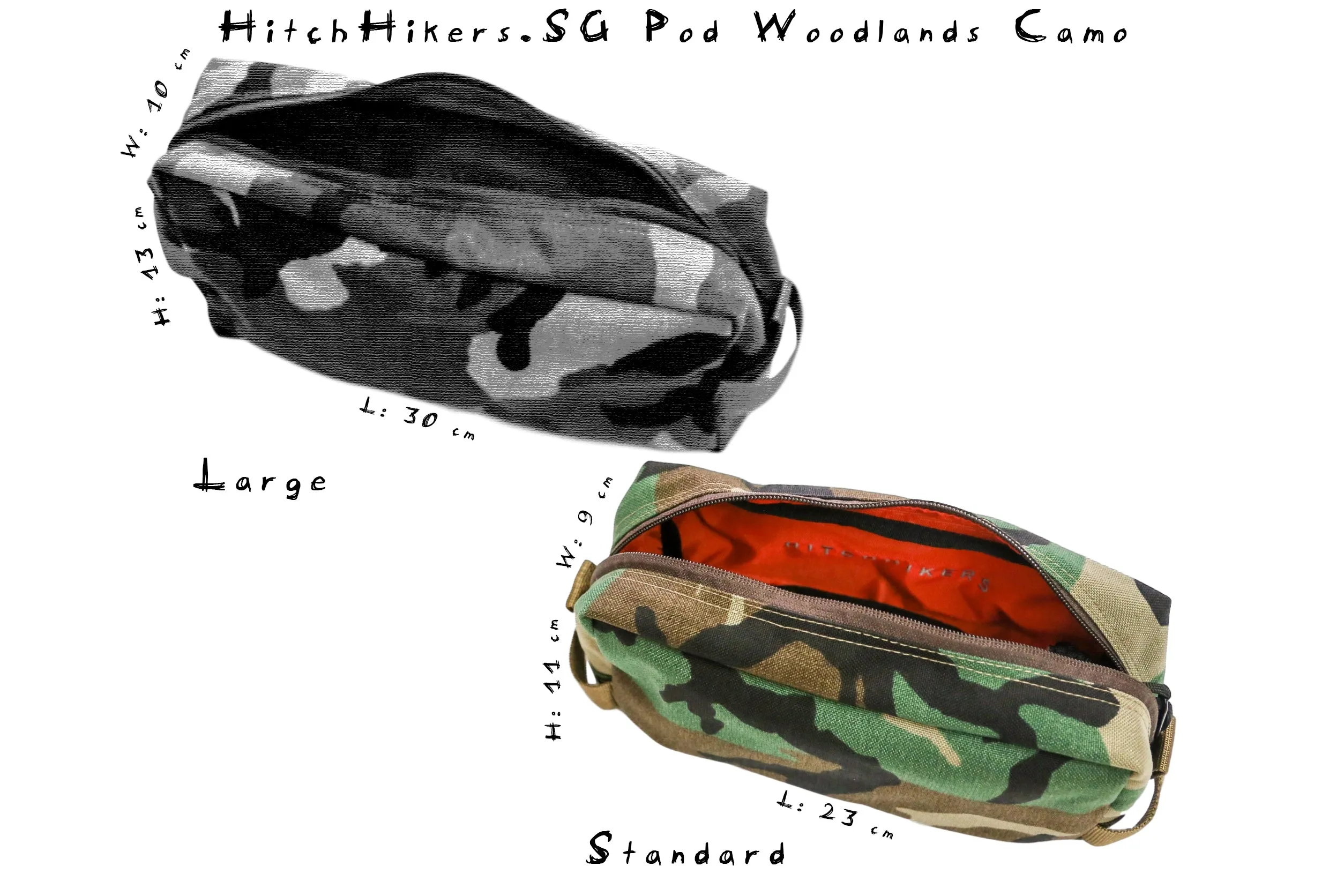 HitchHikers Pod