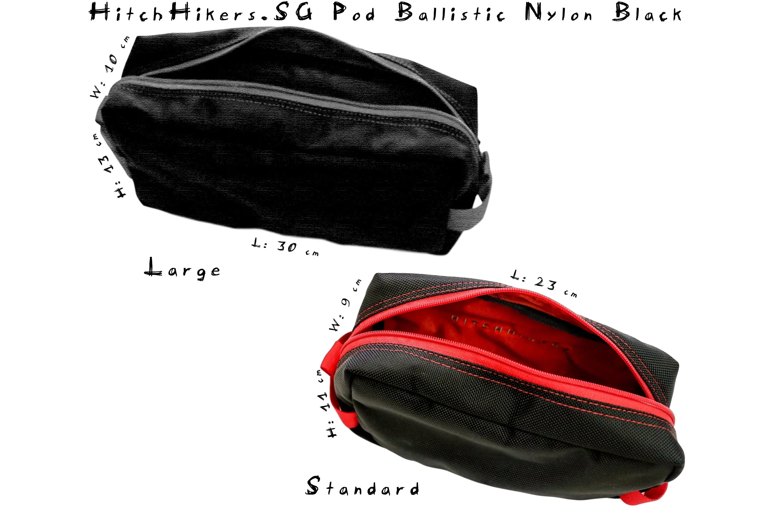 HitchHikers Pod