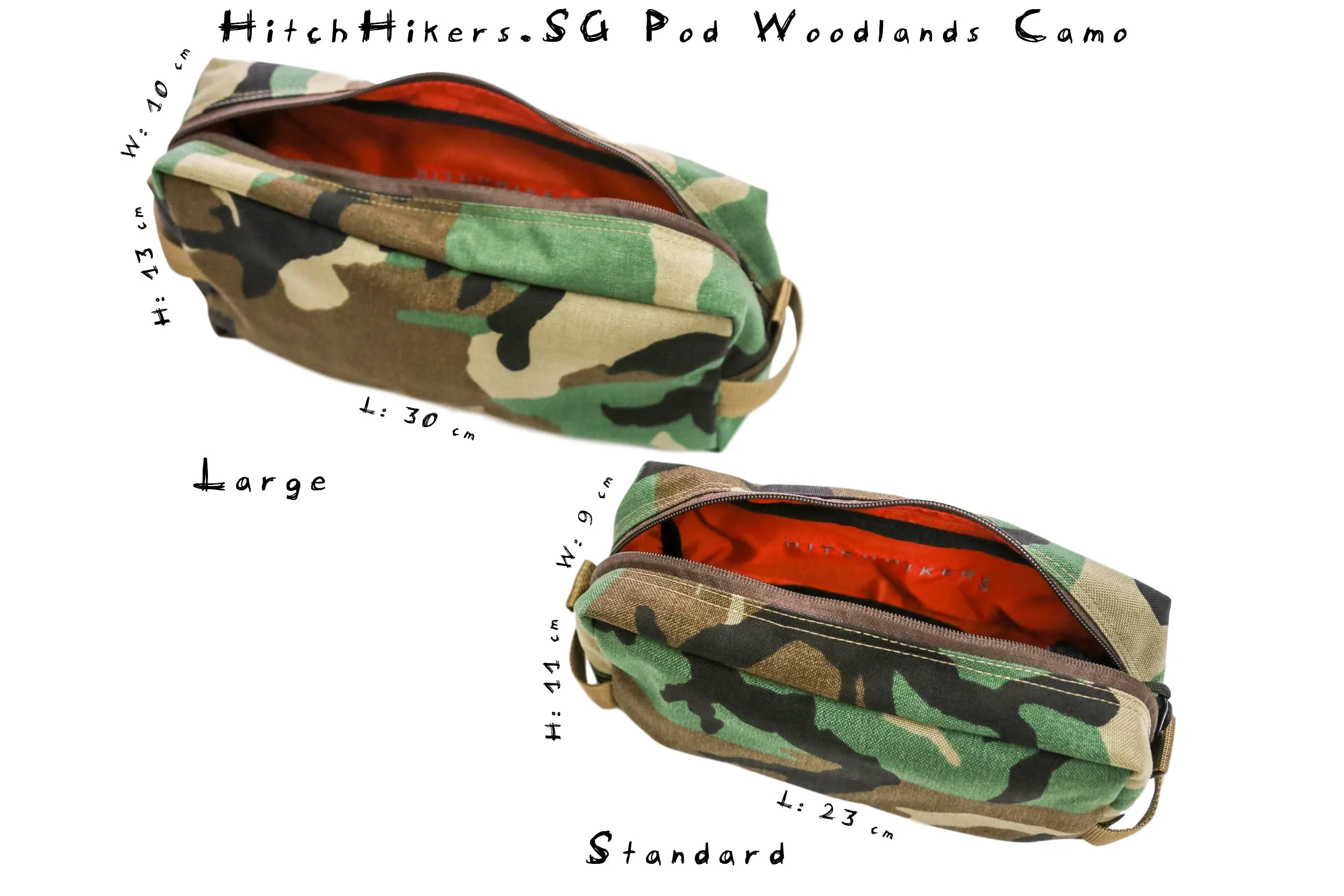 HitchHikers Pod