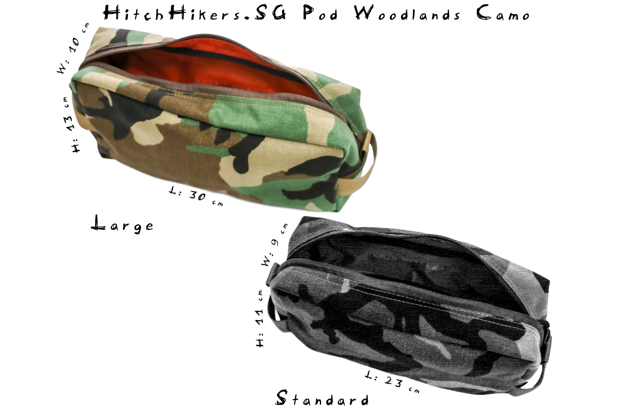 HitchHikers Pod