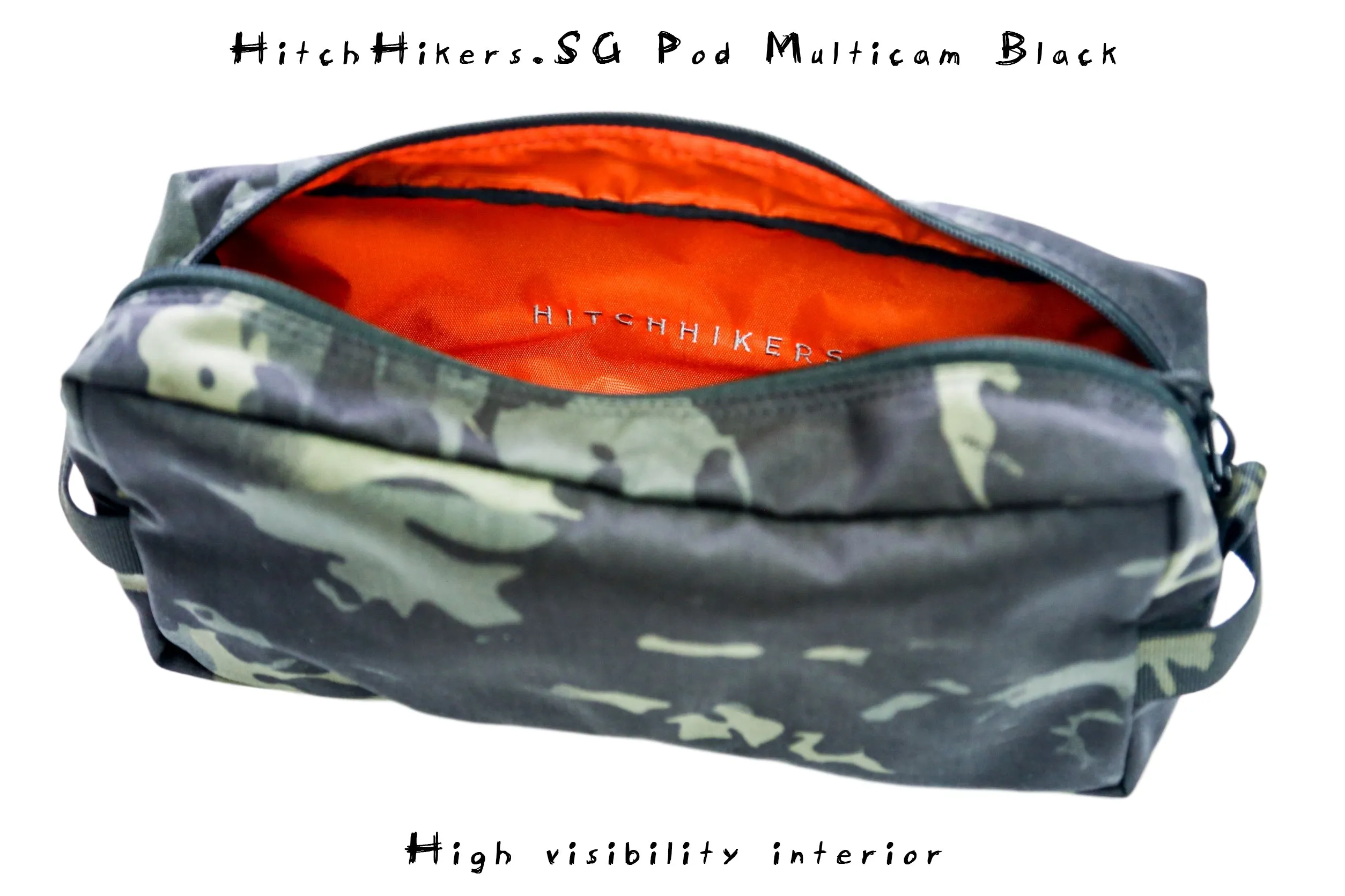 HitchHikers Pod