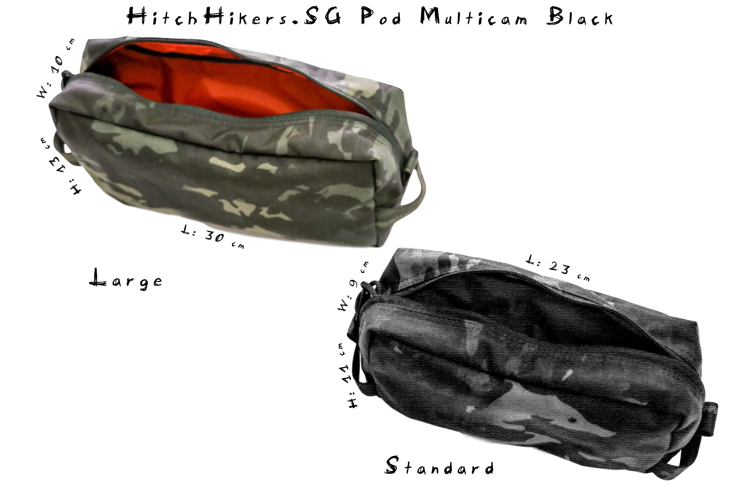 HitchHikers Pod