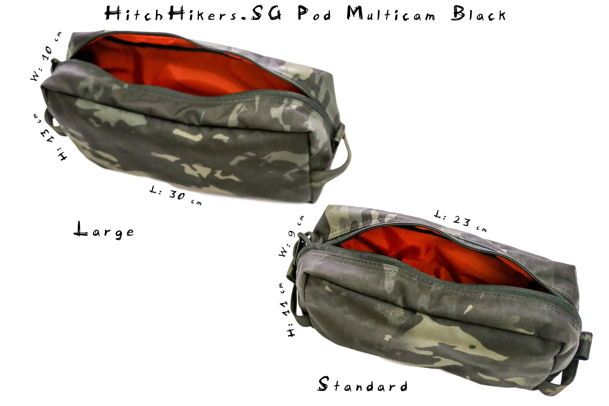 HitchHikers Pod