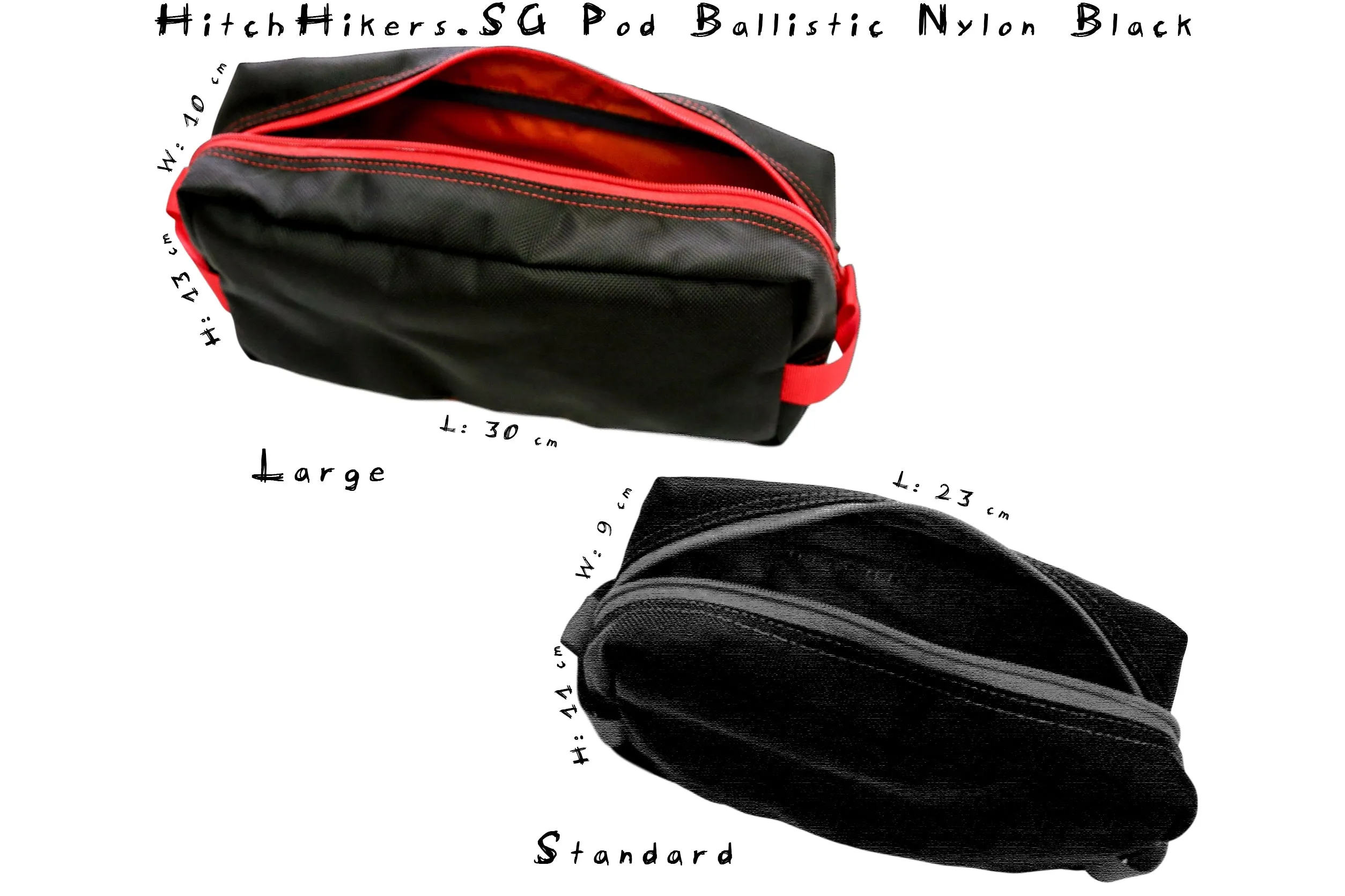 HitchHikers Pod