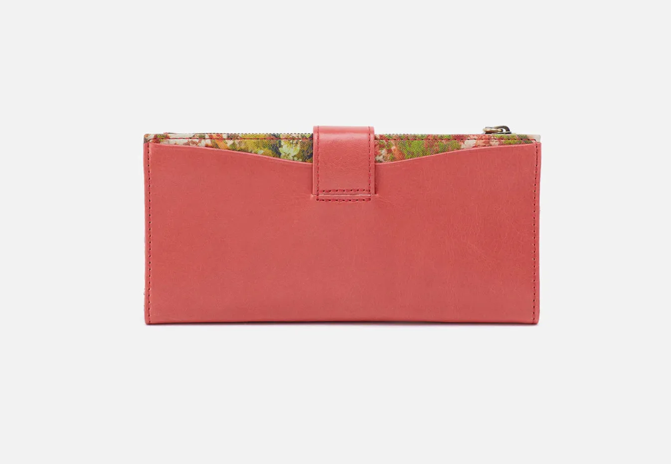 Hobo MAX Continental Wallet - Multiple Colors Available