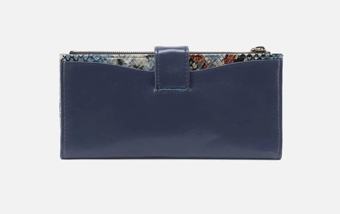 Hobo MAX Continental Wallet - Multiple Colors Available