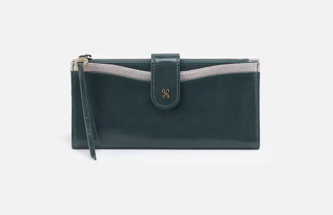 Hobo MAX Continental Wallet - Multiple Colors Available