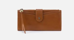 Hobo MAX Continental Wallet - Multiple Colors Available