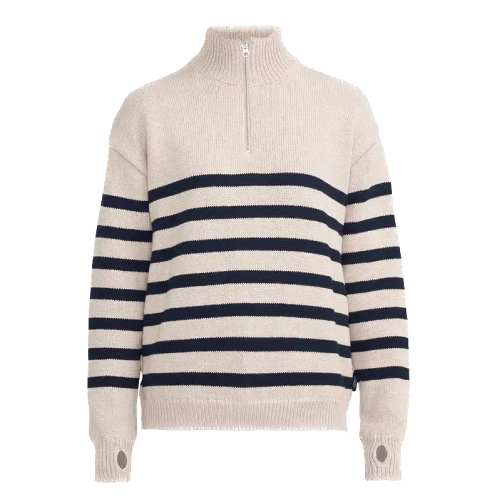 Holebrook Regina T-Neck Wind Proof