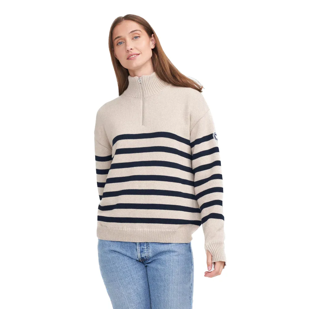 Holebrook Regina T-Neck Wind Proof