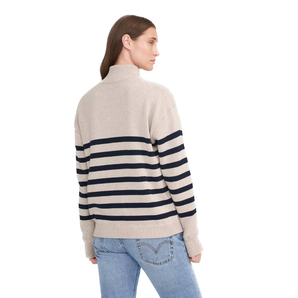 Holebrook Regina T-Neck Wind Proof