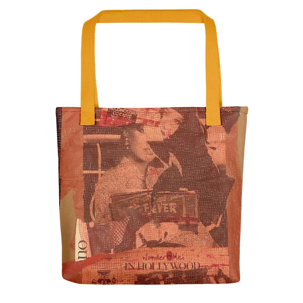 Hollywood - Tote bag