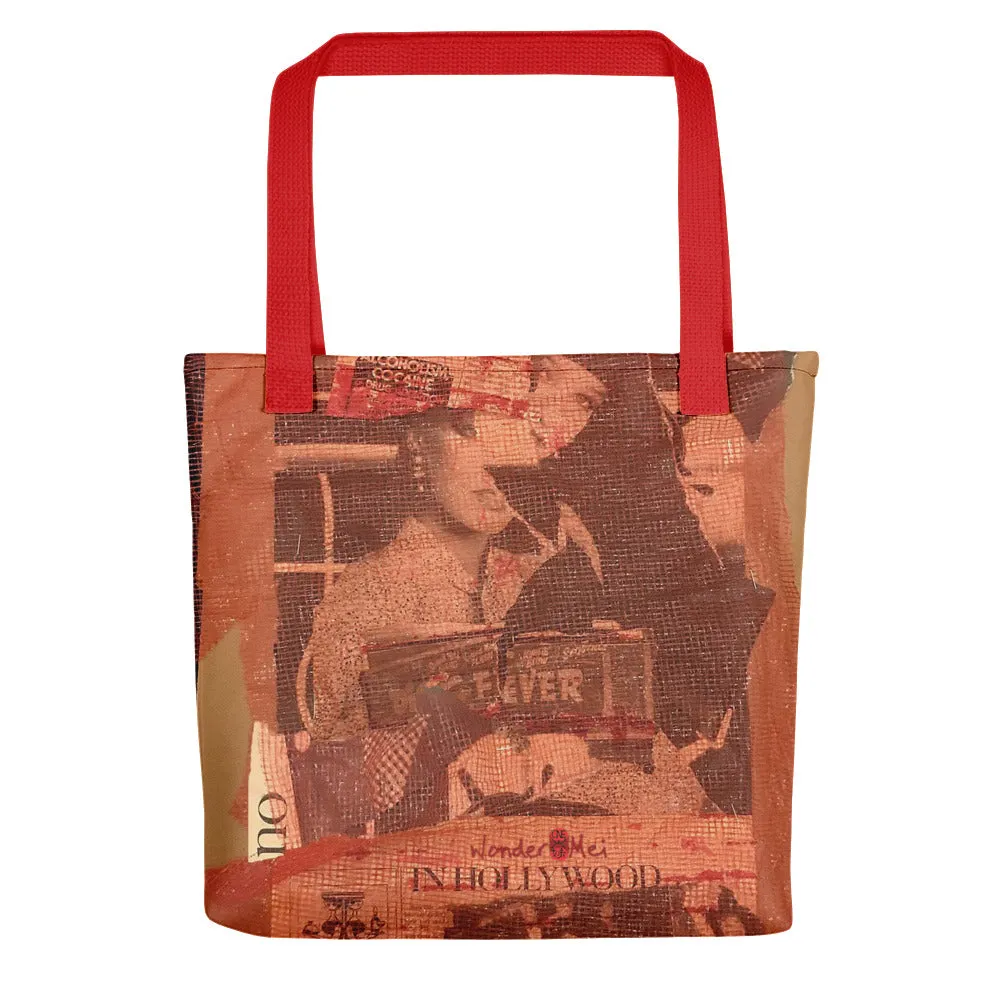 Hollywood - Tote bag