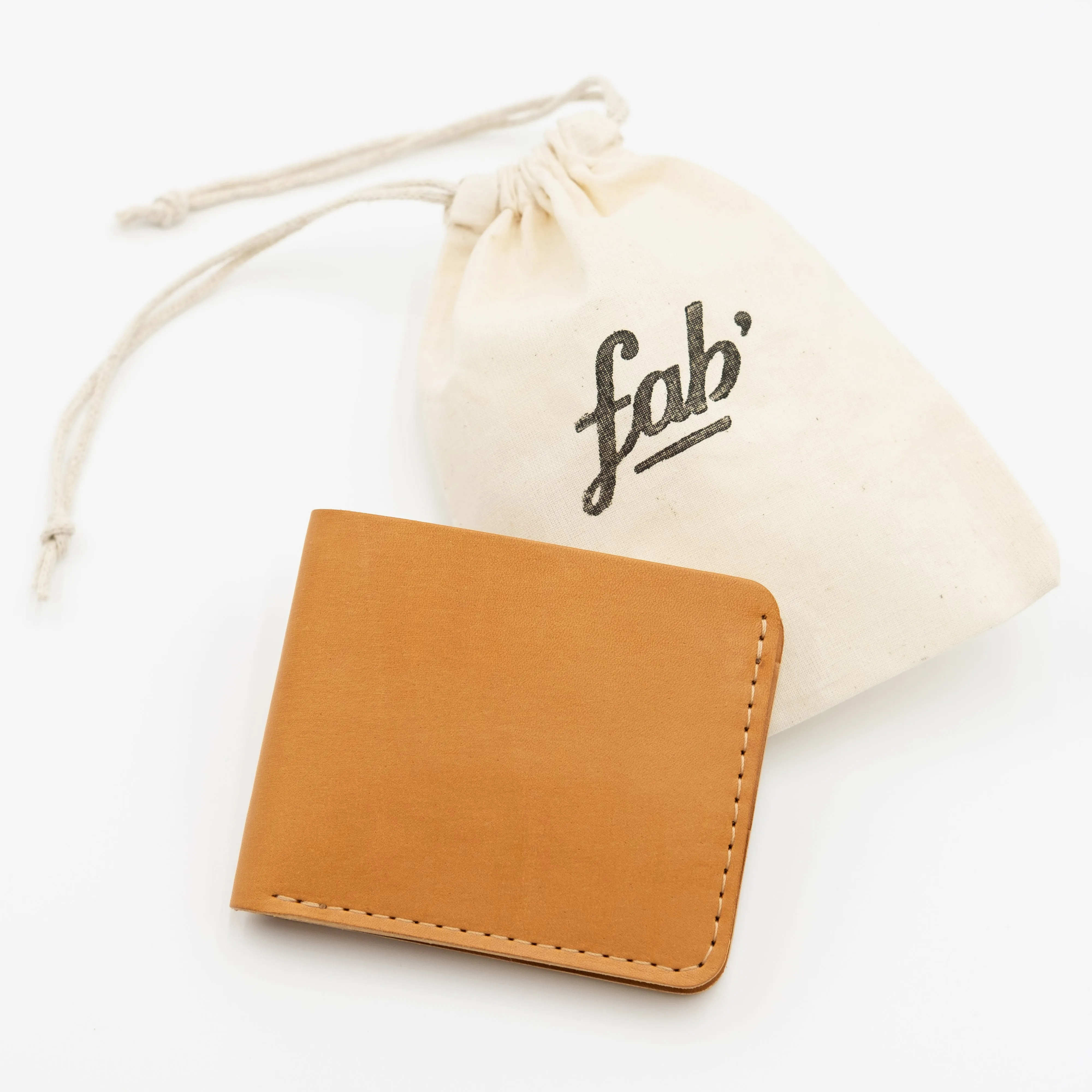 Horizontal wallet