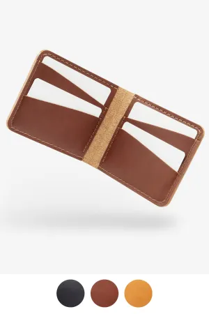 Horizontal wallet