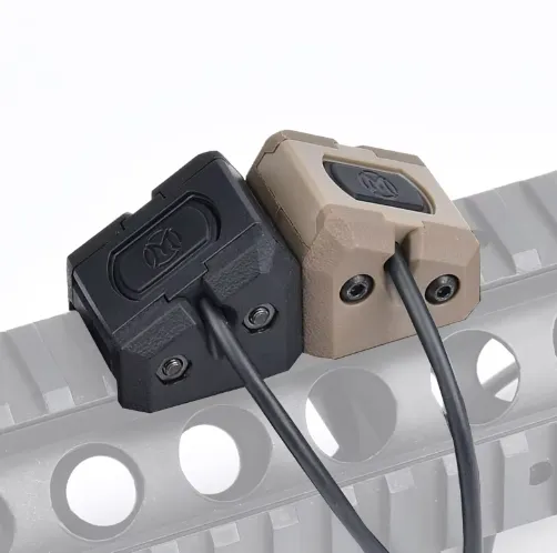 Hot button Pressure Remote Switch - 20mm / SF PLUG