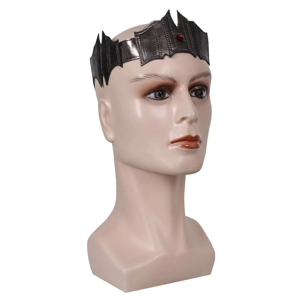 House Of The Dragon King Aegon Targaryen Crown Cosplay Accessories Props