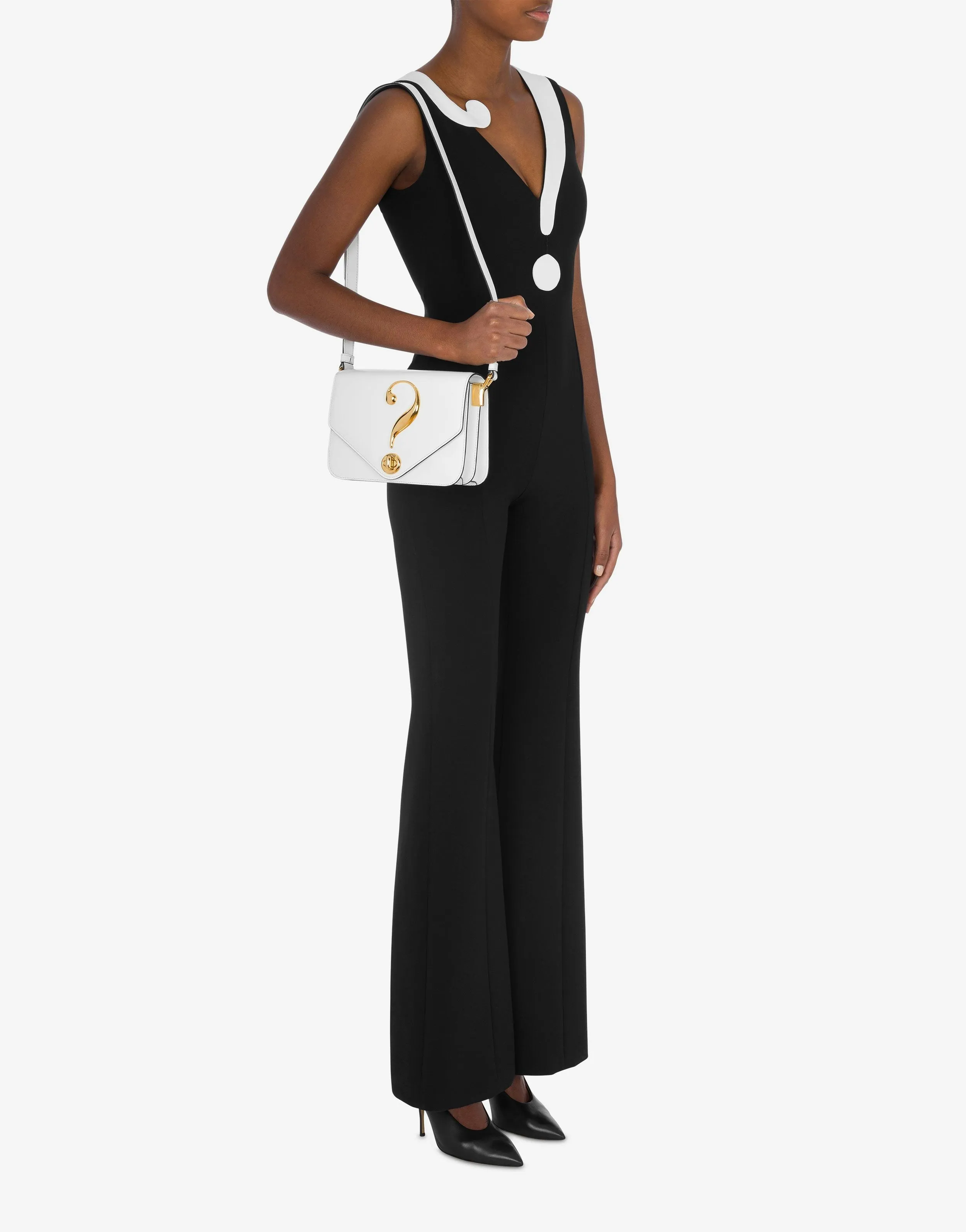 House Symbols !? Shoulder Bag