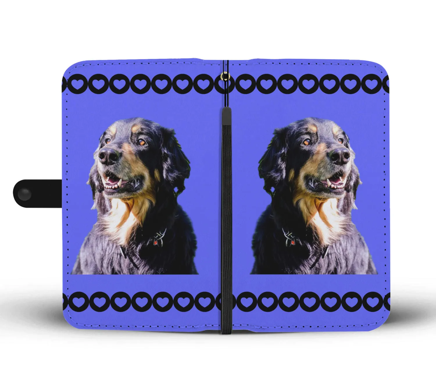 Hovawart Phone Case Wallet