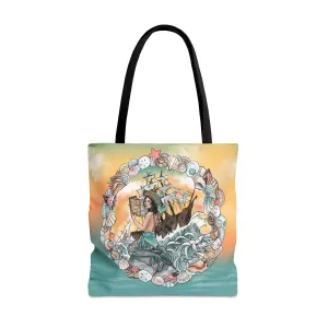 How To Be A Siren 101 Tote Bag
