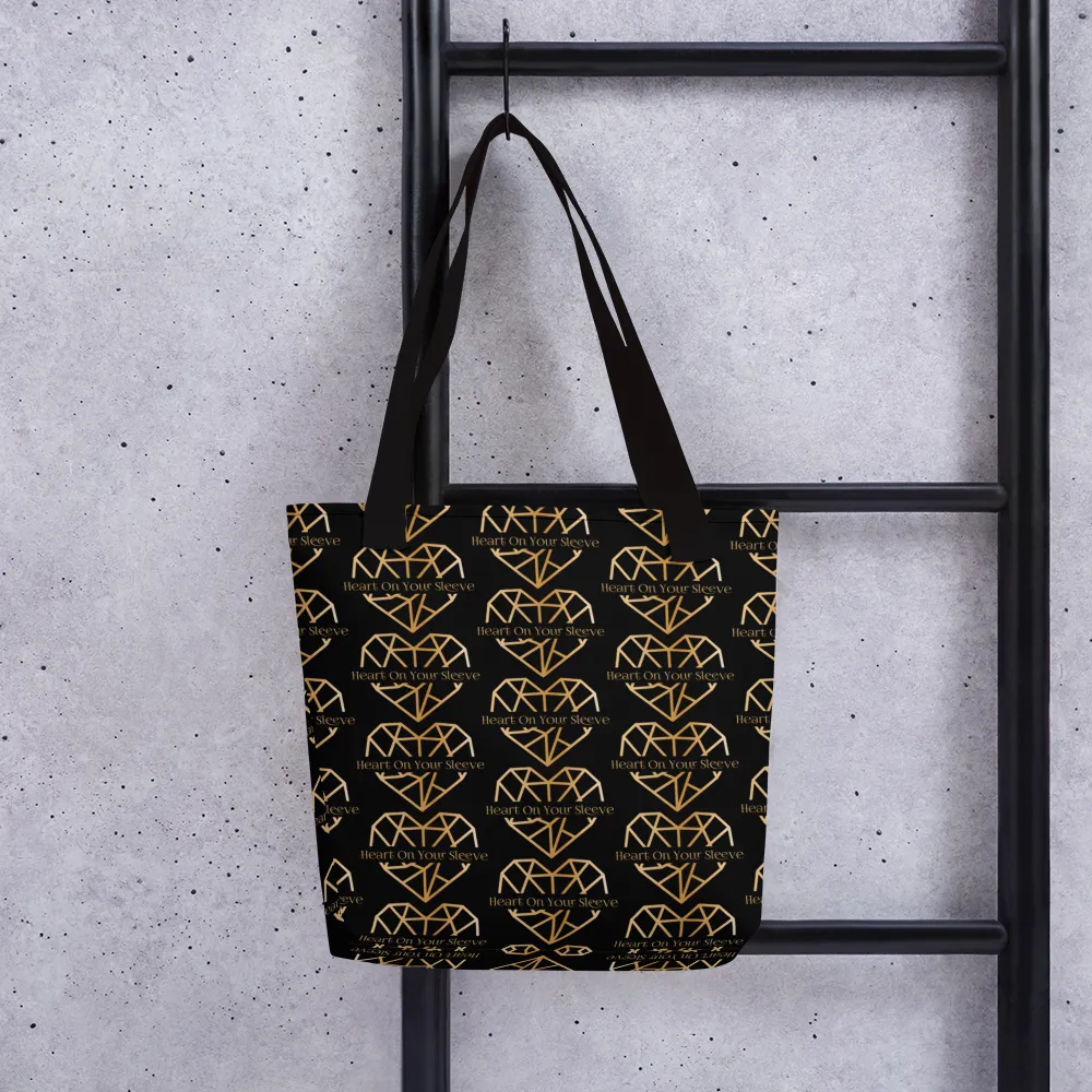 HOYS Logo Tote bag