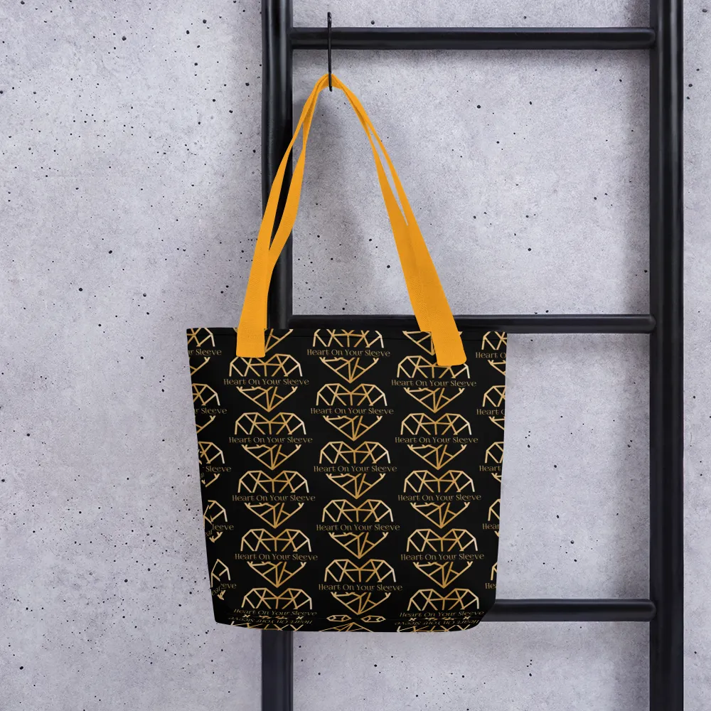 HOYS Logo Tote bag