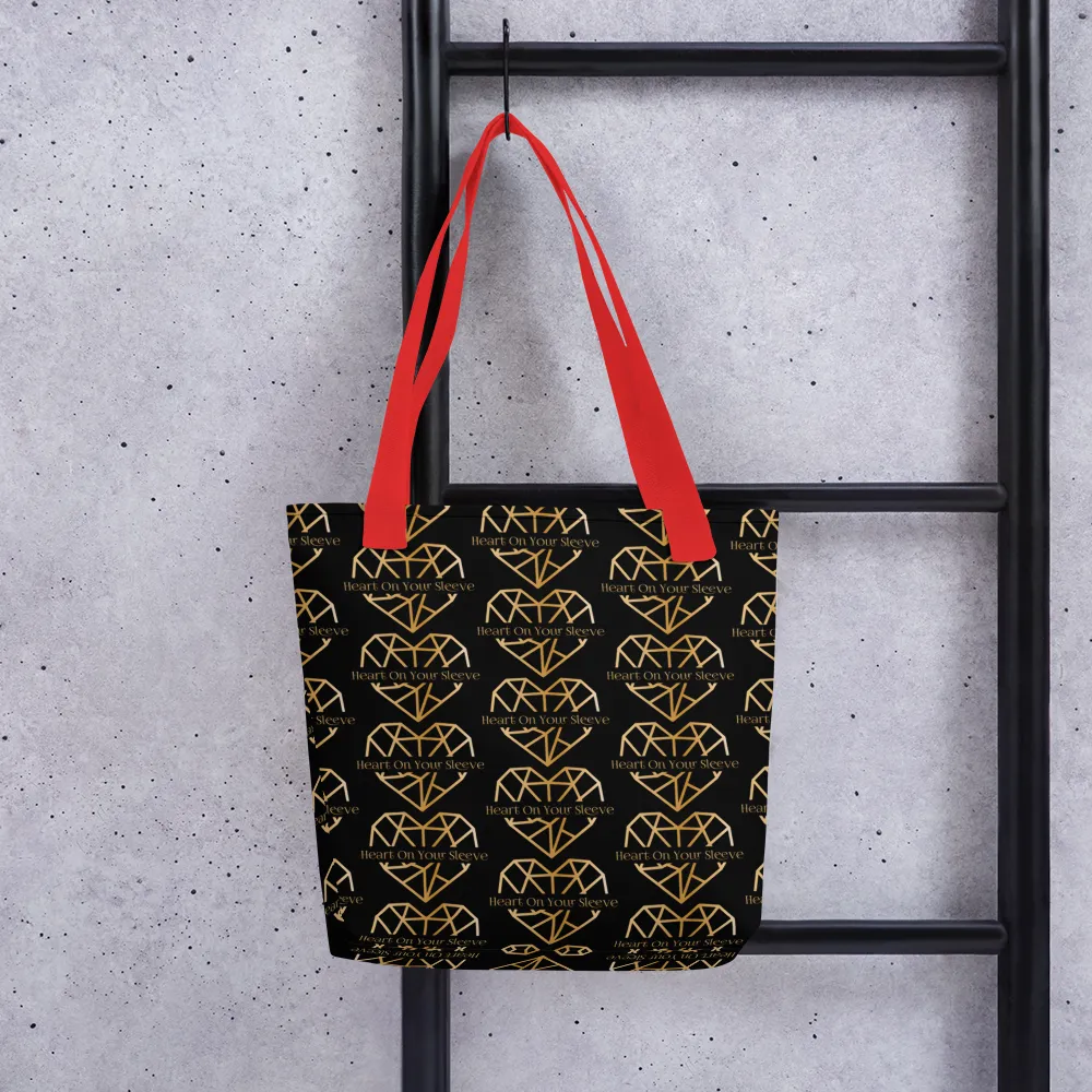 HOYS Logo Tote bag