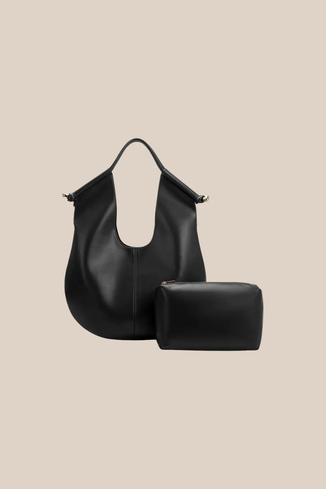 HUDSON BAG - BLACK