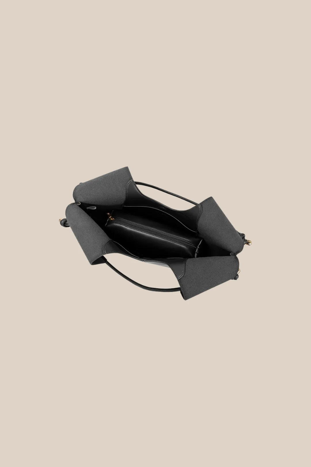 HUDSON BAG - BLACK